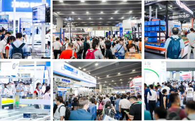 2021中国（广州）国际物流装备与技术展览会 LET-a CeMAT ASIA event 2021