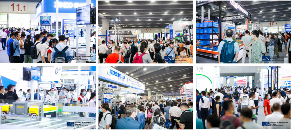 2021中国（广州）国际物流装备与技术展览会 LET-a CeMAT ASIA event 2021