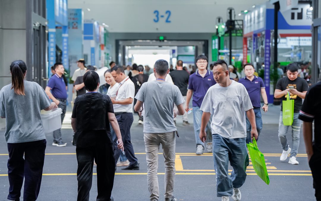 第21届浙江塑料交易会圆满落幕  明年塑交会再见