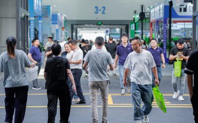 第21届浙江塑料交易会圆满落幕  明年塑交会再见